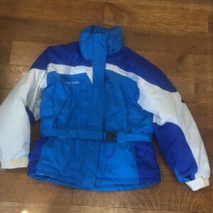 Vintage Columbia Tech Series women’s coat size  XL